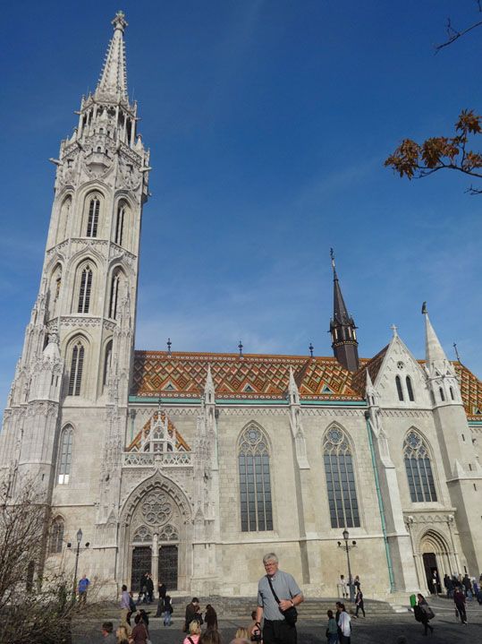 Iglesia San Matias