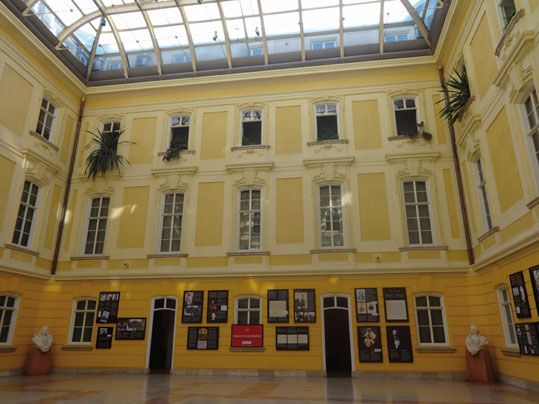 Museo nacional