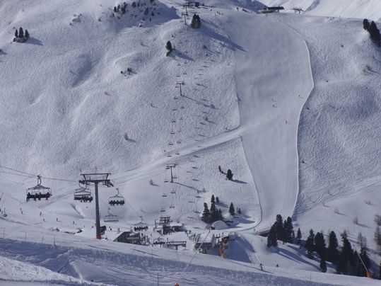 Ischglevasion