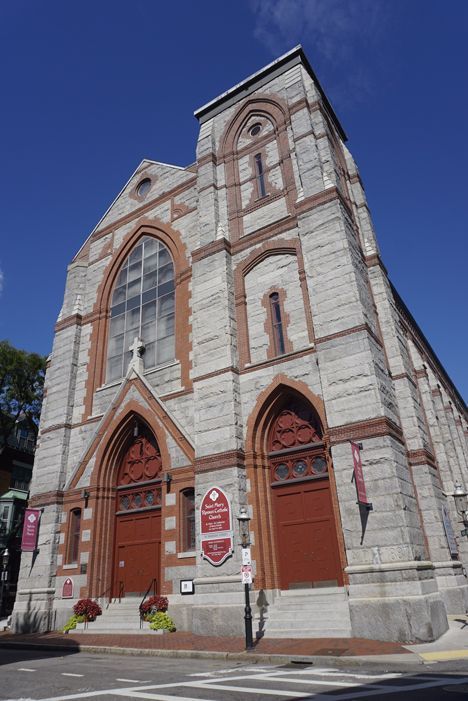 Iglesia-Saint-Mary