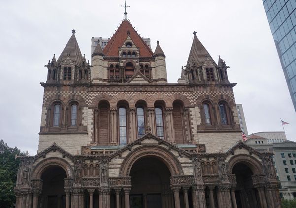 Trinity-Church