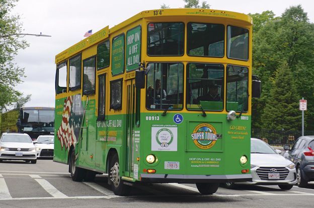 trolleytours