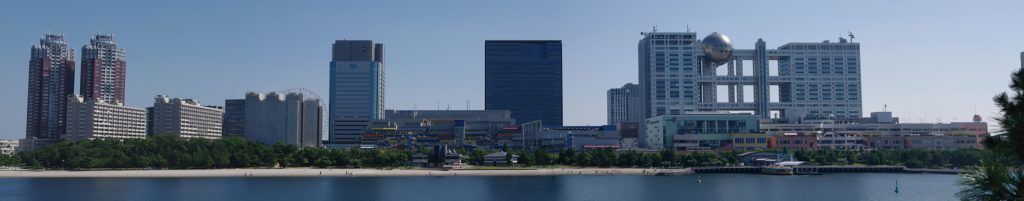 Odaiba©YasufumiNishi©JNTO