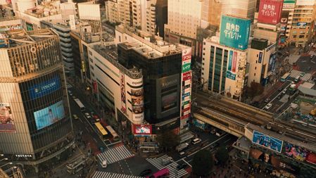 SHIBUYA©JNTO