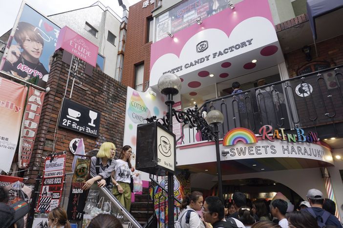 Takeshita-dori-
