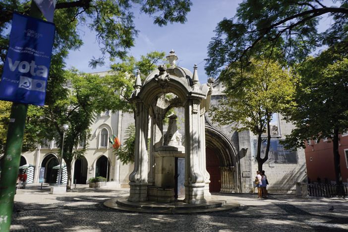 Plazaruinasdocarmo