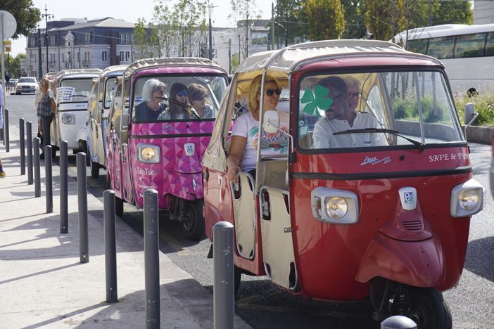 tuktuk