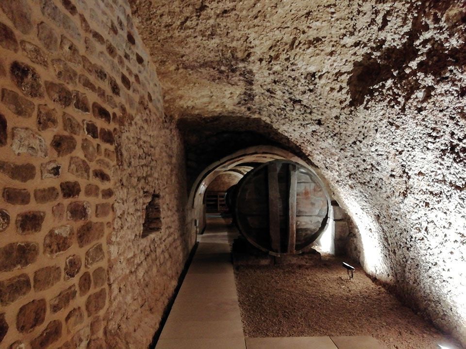 Bodega-subterranea
