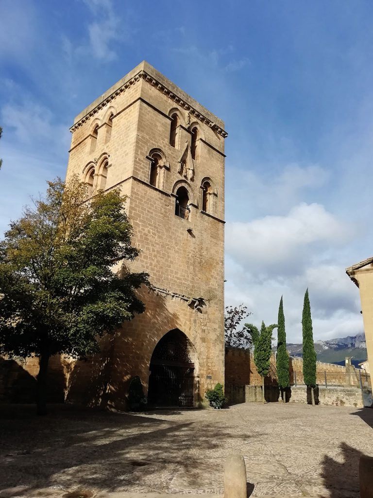TORRE-ABACIAL