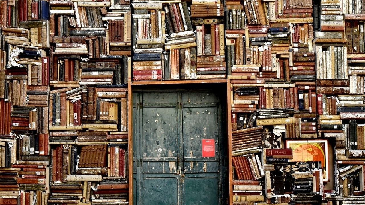 Recordamos estos 5 libros por el Día del Libro k2_items_src_3138c7366a6ecdf59187027501010d24