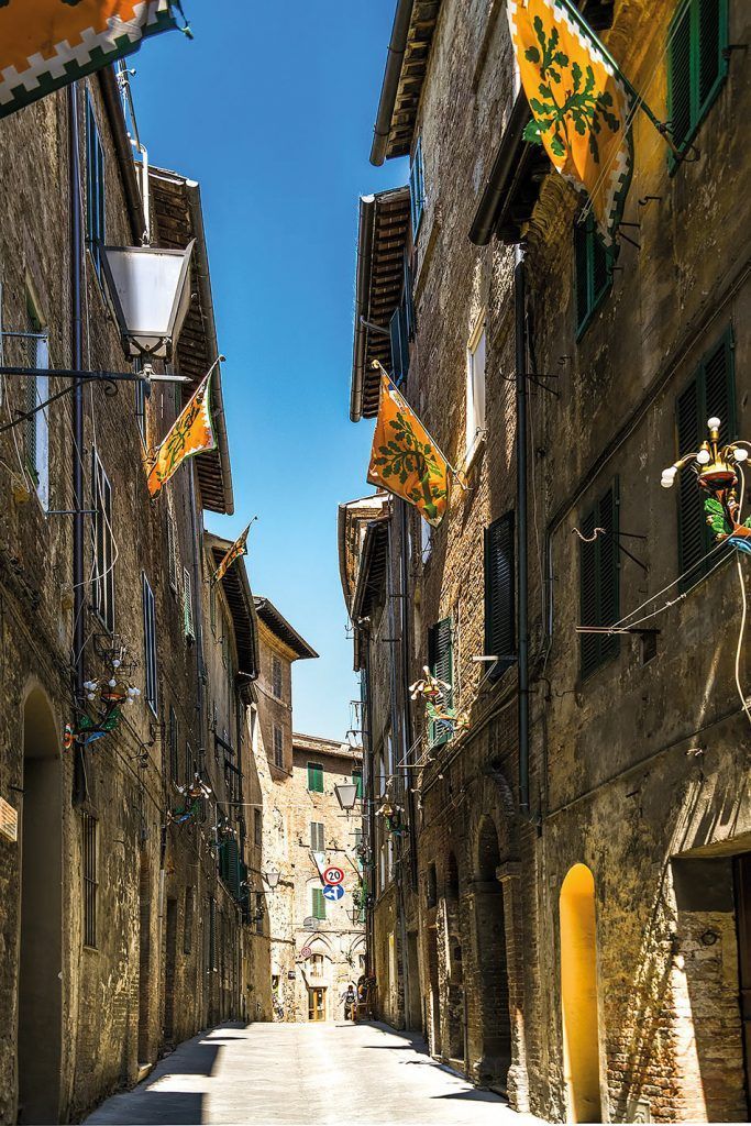 Callejon-Siena