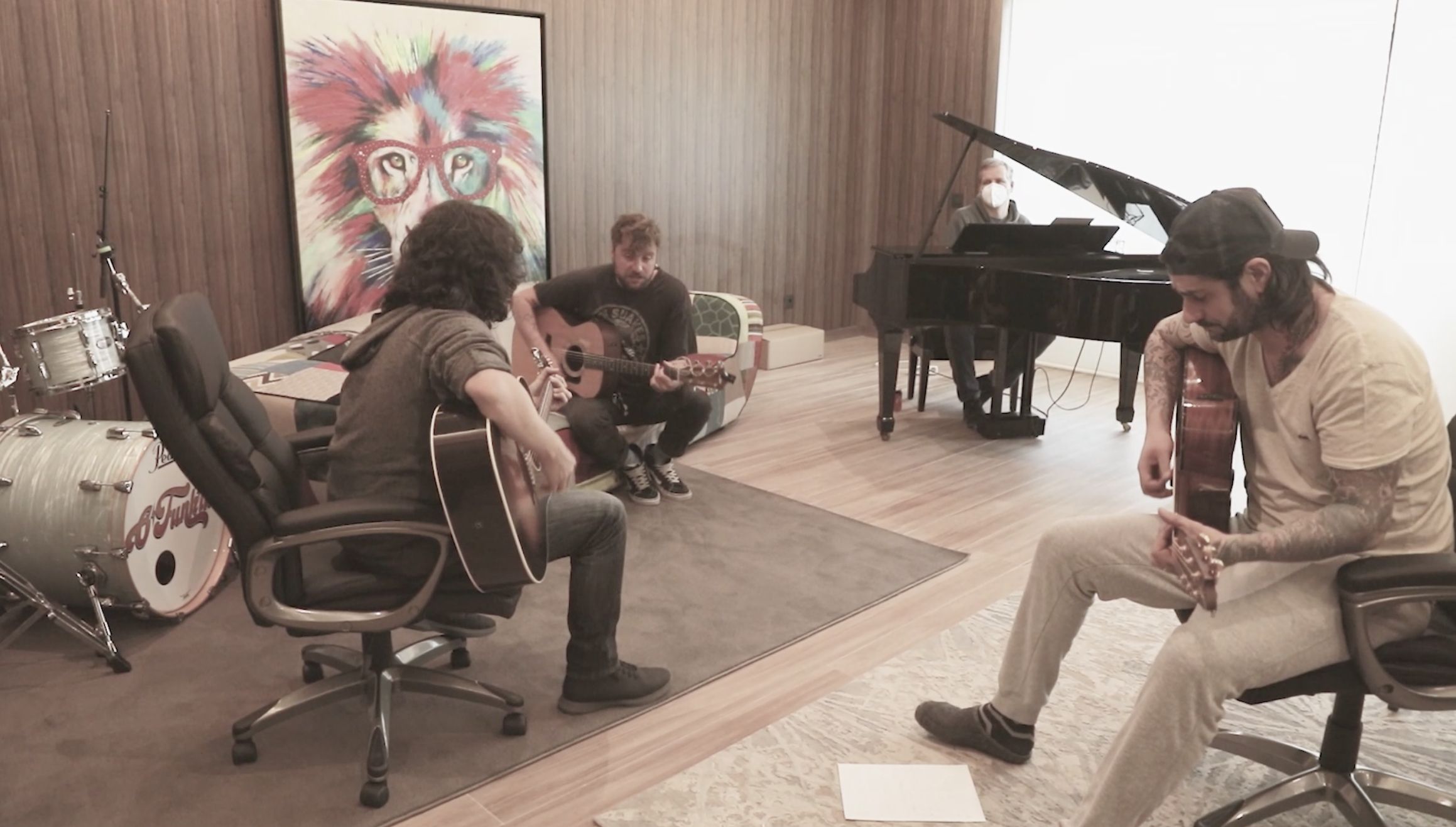 Luis Fercán y Melendi lanzan "No te lo diría" k2_items_src_4fa5d681d6835b873b1693220ef238ad