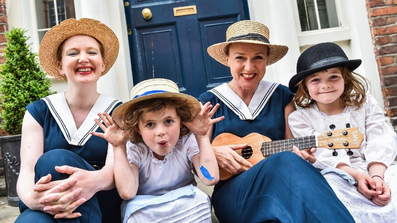 Bloomsday: el homenaje de Dublín al "Ulises" de James Joyce cada 16 de junio k2_items_src_e85ebb8e2b4a906084aaf2d0a18bd568
