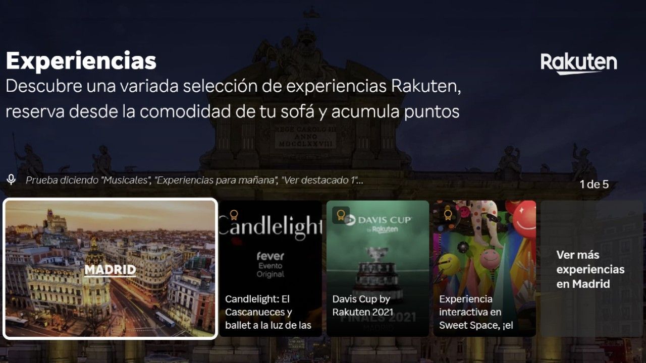 Rakuten y Telefónica lanzan una aplicación para consultar eventos y comprar entradas directamente desde Movistar+ k2_items_src_b13898b1383c13d7b3e580d889135afe