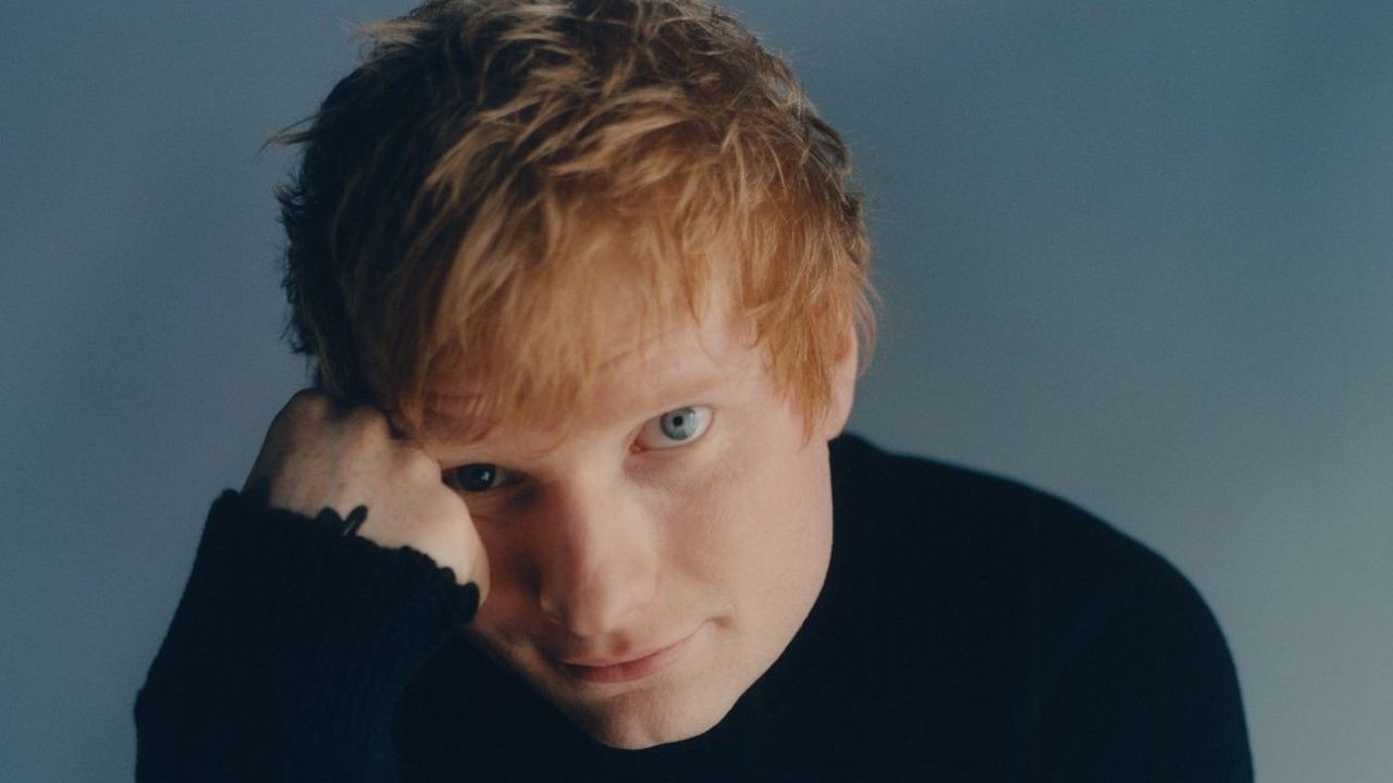 Ed Sheeran lanza su nuevo álbum, titulado "=" (Equals) k2_items_src_7abf53d37910228532f1b4478f170c08