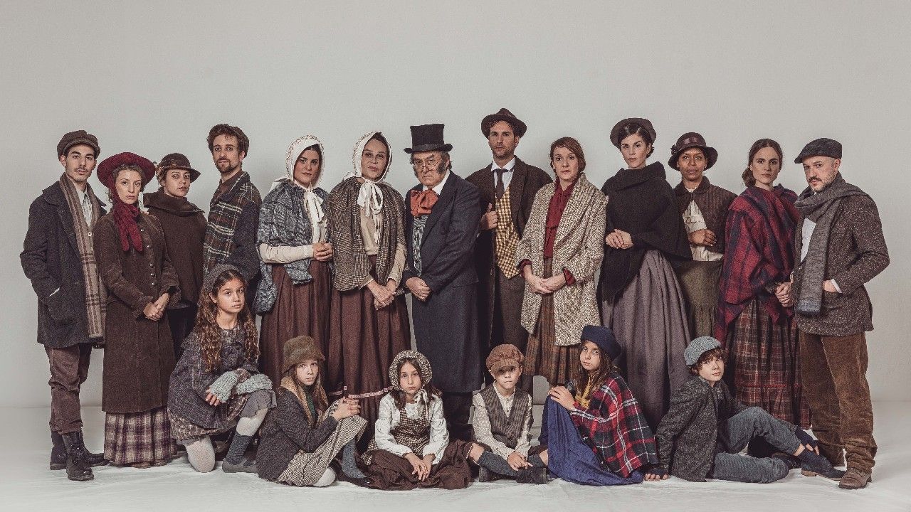 "Cuento de Navidad", protagonizada por Mariano Peña, Antonia San Juan y Mingo Ruano llega al Teatro Alcalá de Madrid k2_items_src_b67f3a05ed46fa7a4f19254f5d8a07d4