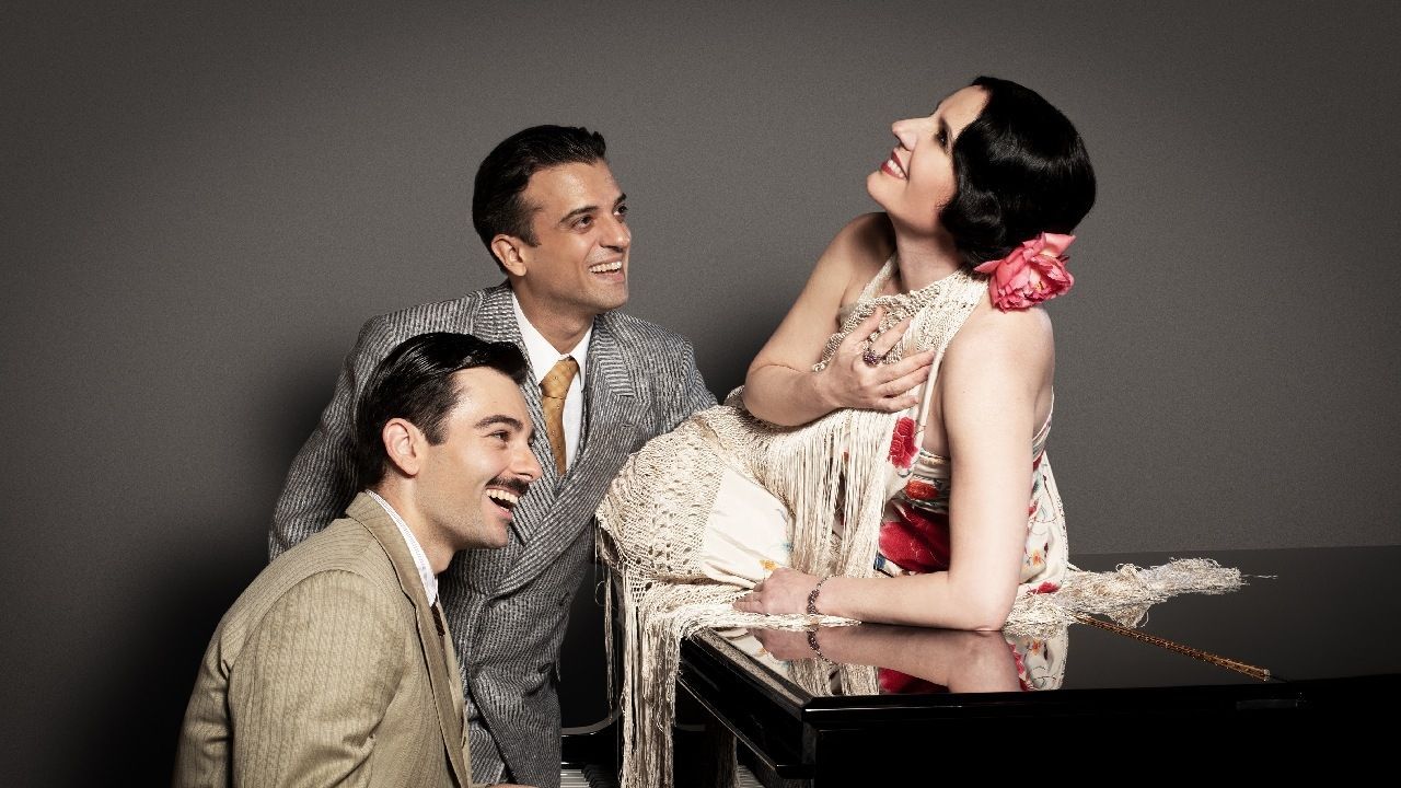 "En tierra extraña" llega al Teatro Español k2_items_src_da2cd1ae610e6e4c1d898a7552b7bbf8