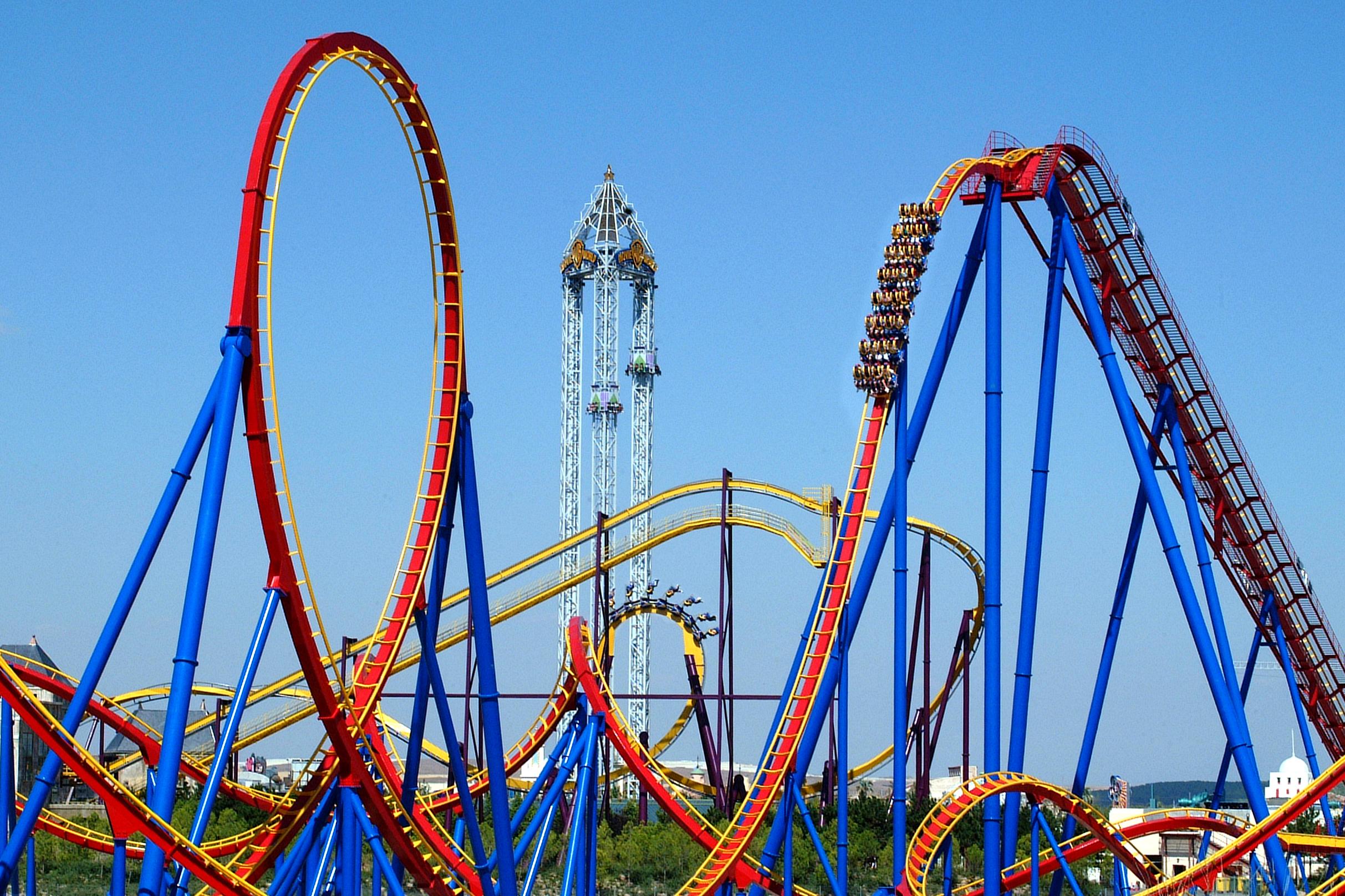 Superman_Parque_Warner.jpg