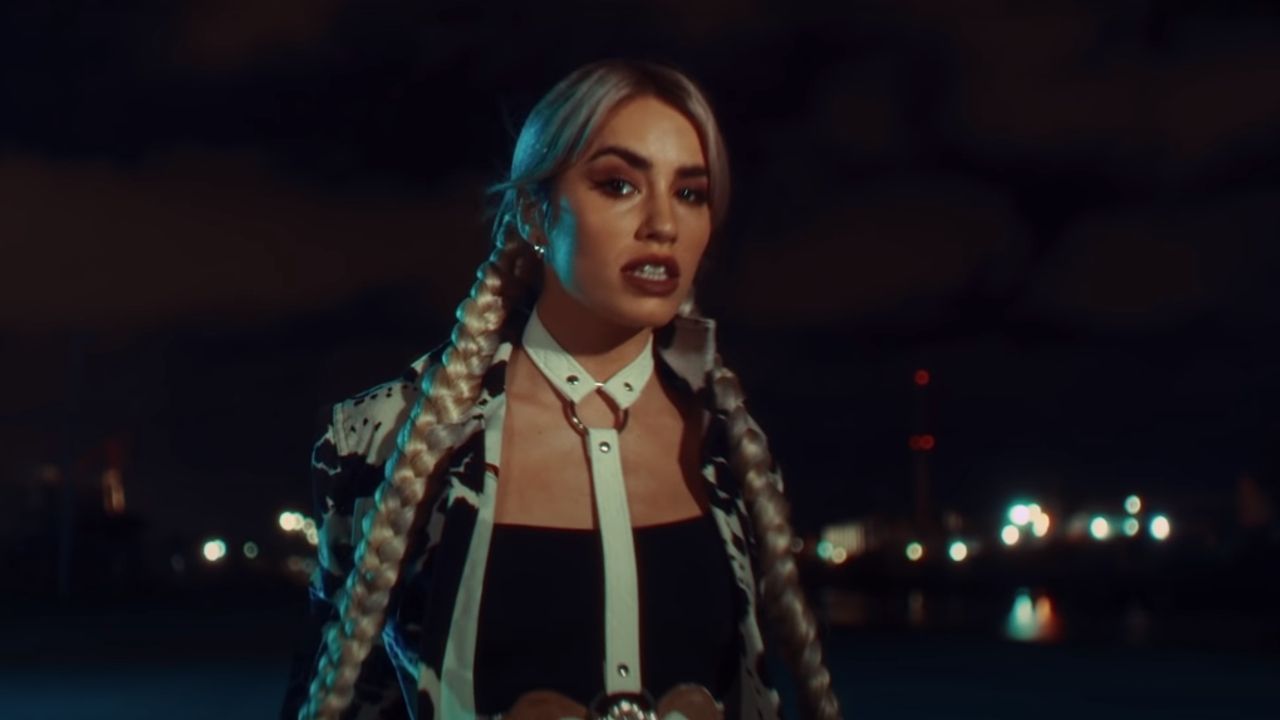 Lali lanza "Como tú", el cierre de su nueva trilogía k2_items_src_52abaaa057b67c195802378b7d2b3309