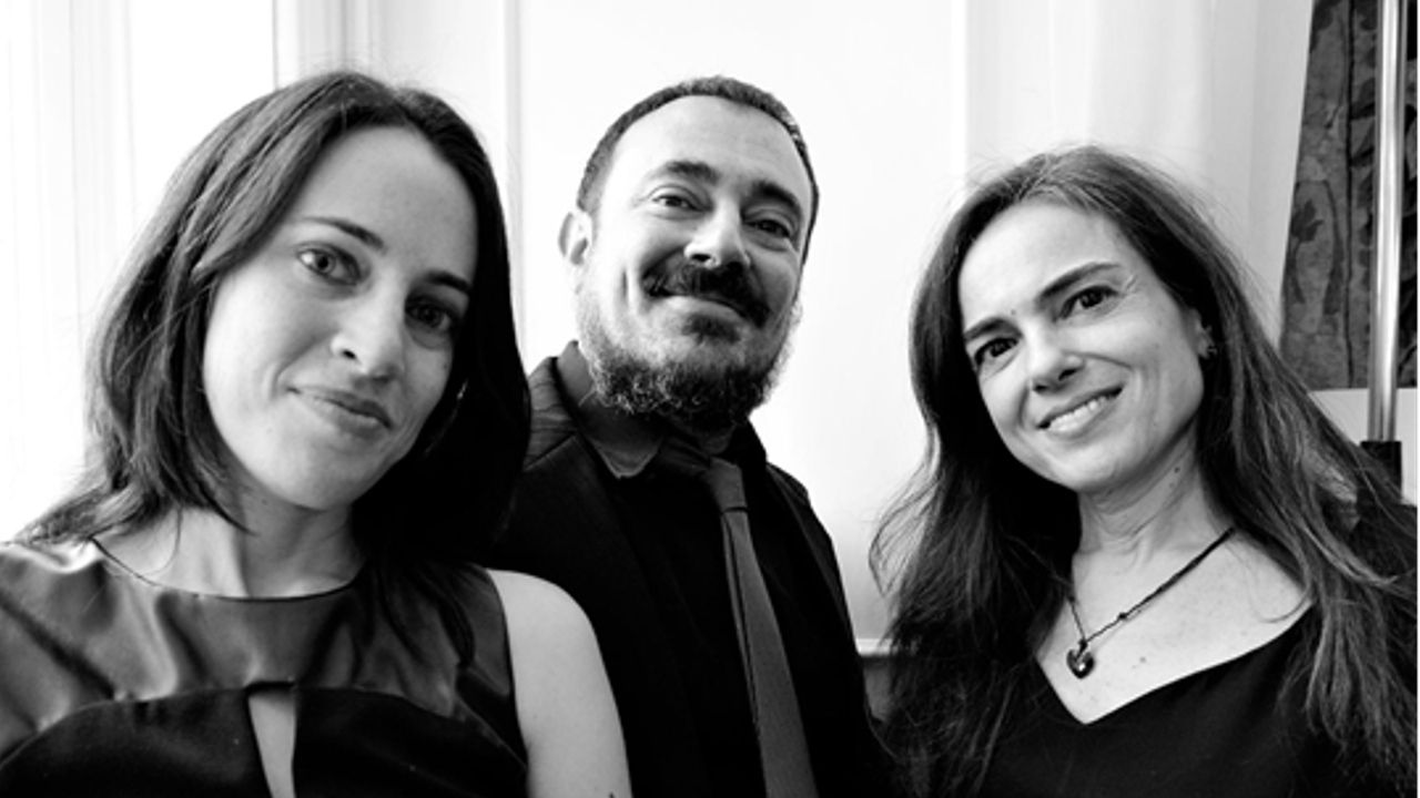 Los tres hermanos Lechner se unen en un concierto de música clásica, jazz y argentina k2_items_src_106f632d5c181b8a1e4525bcbb909092