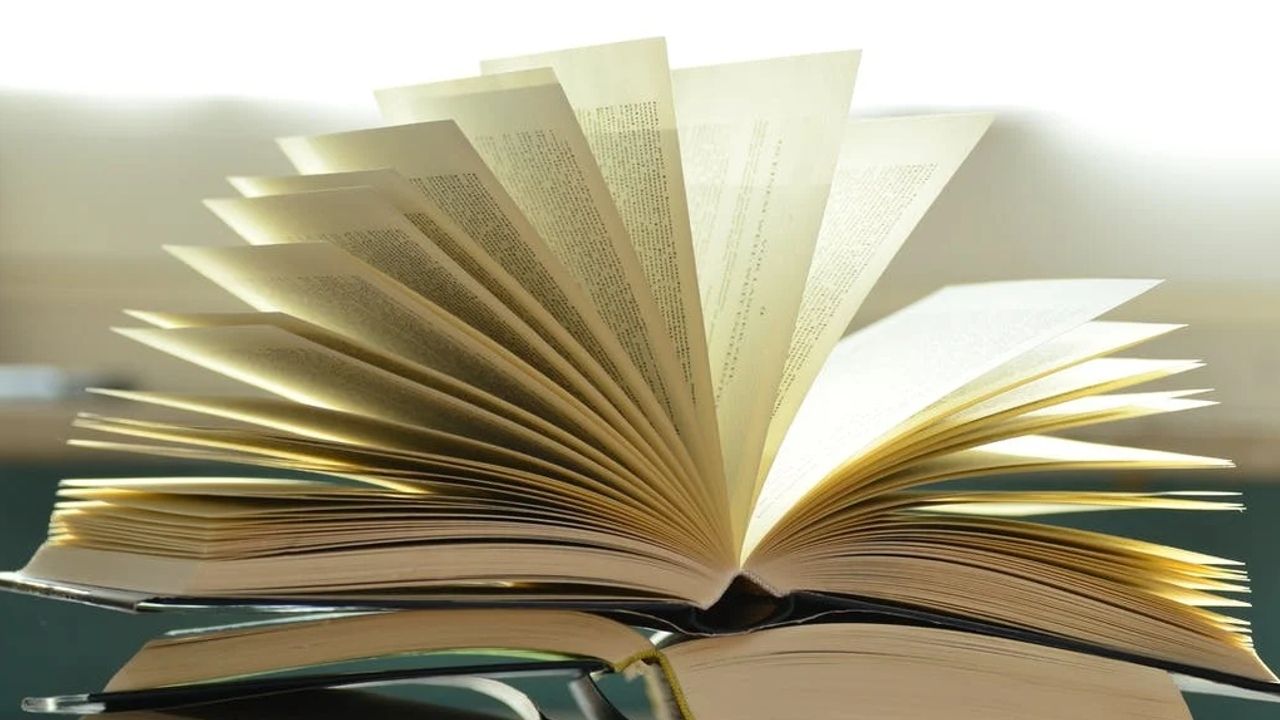 Recordamos estos 5 libros por el Día del Libro k2_items_src_54b4716a3dc0cd733b26e61ebb10e28e