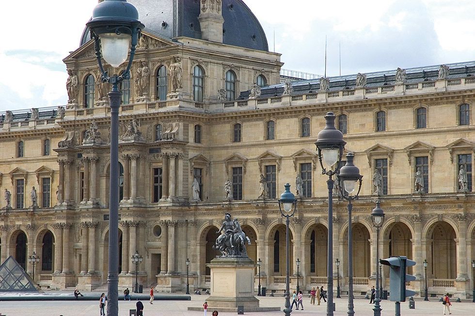 Musee-du-Louvre