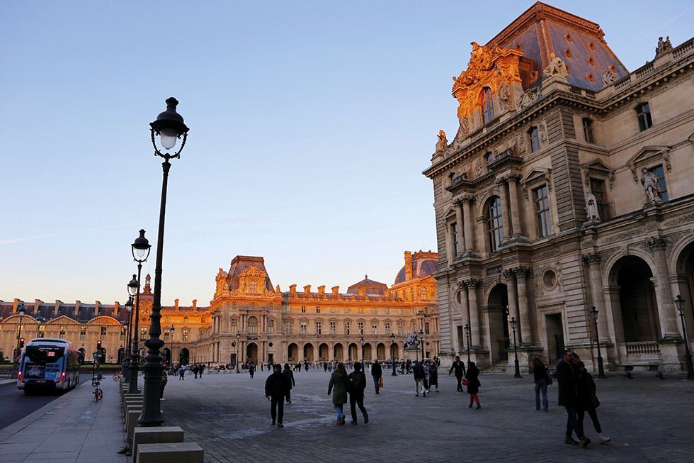 Museo-del-Louvre