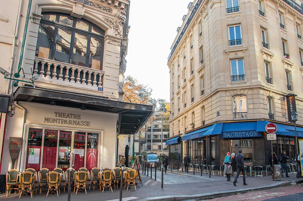 Teatro-Montparnasse