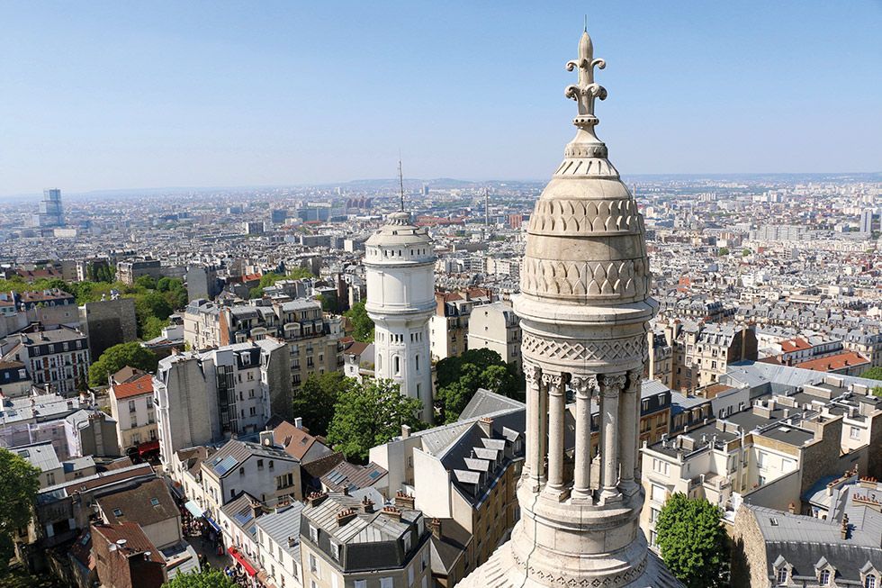 Vista-panoramica-de-Montmartre-desde-la-Cupula-del-Sagrado-Corazon