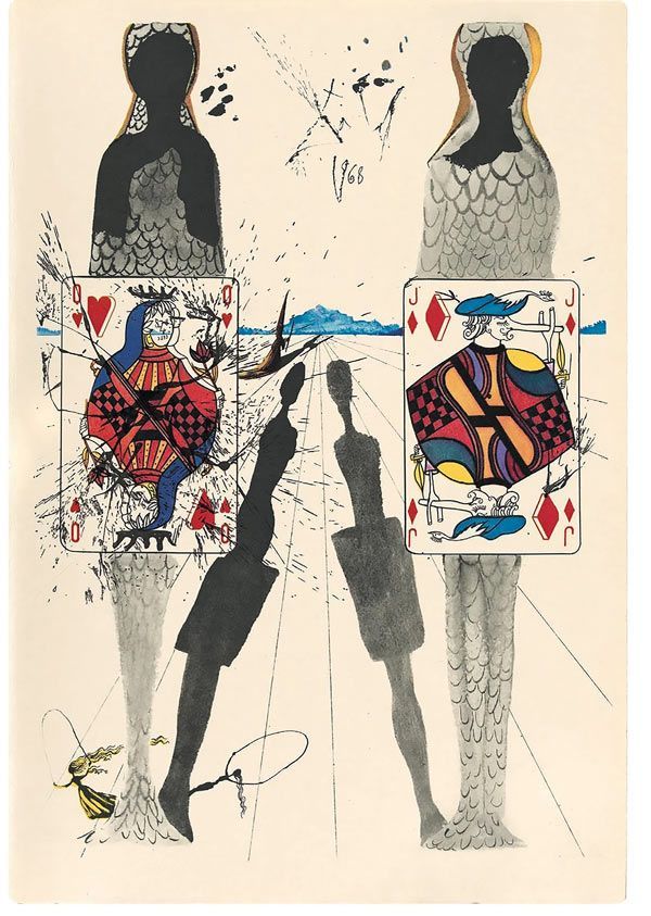 2. Dalí