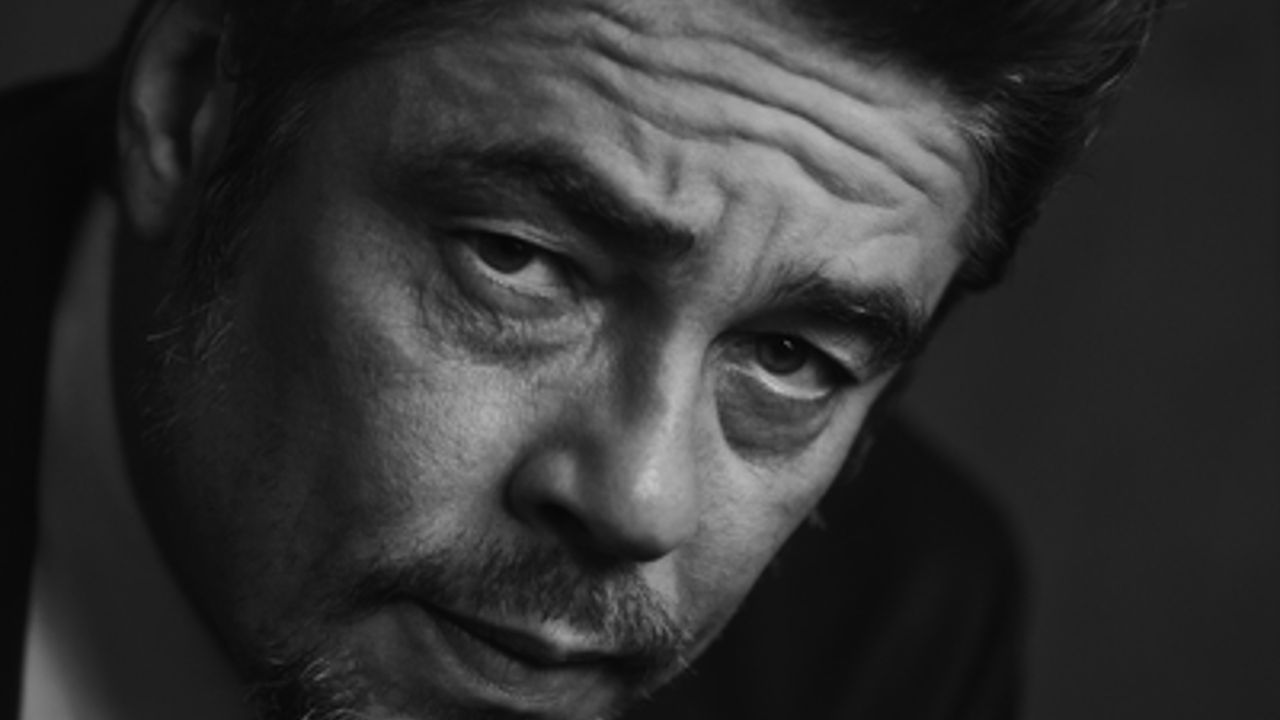 Benicio del Toro