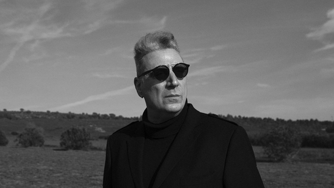 Germán Saltó será el artista invitado en el concierto de Loquillo en Madrid Loquillo