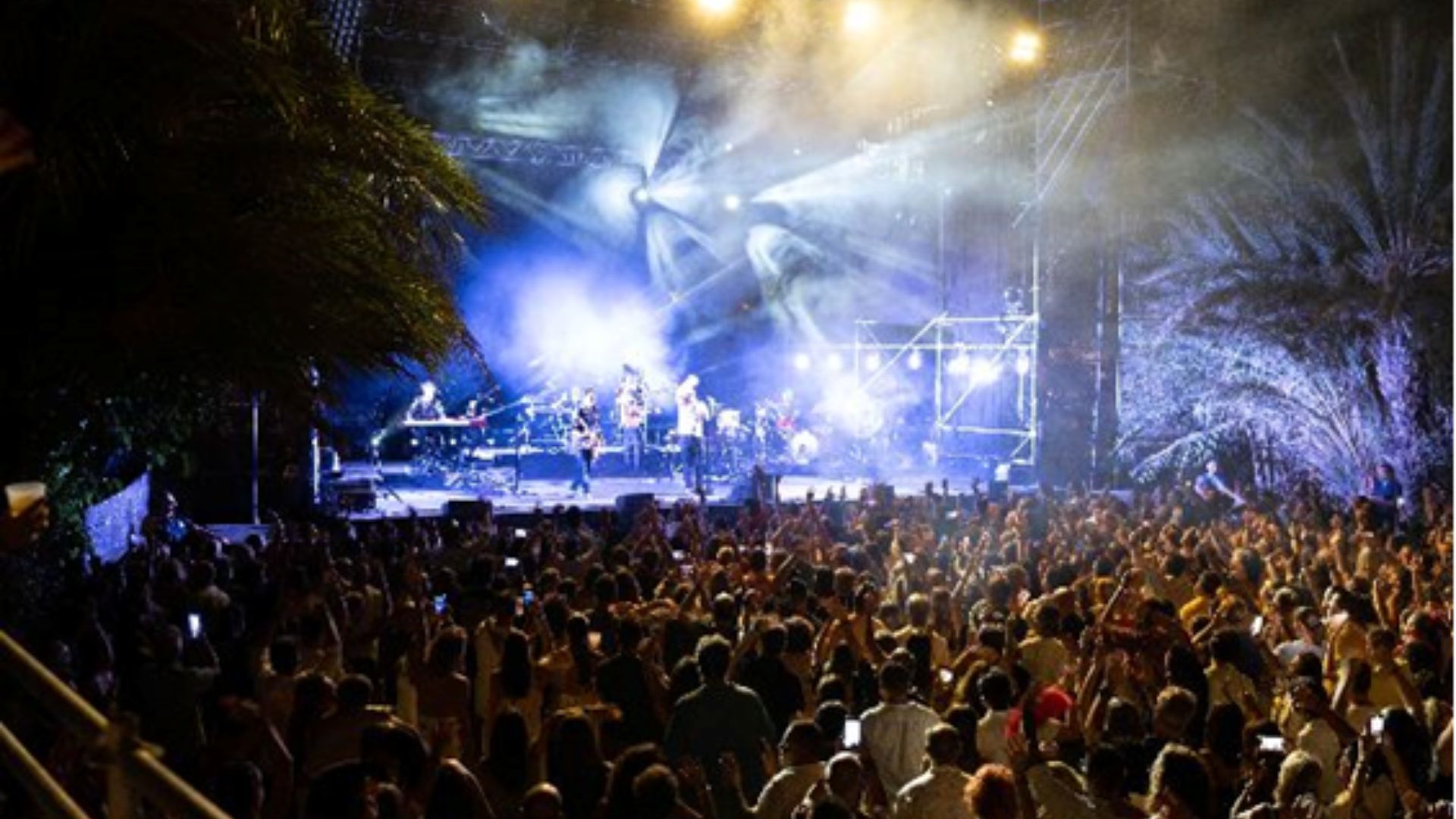 El Festival Noches Mágicas anuncia las fechas de la edición de 2023 y la primera confirmación musical, la banda Los Secretos Festival Noches Mágicas
