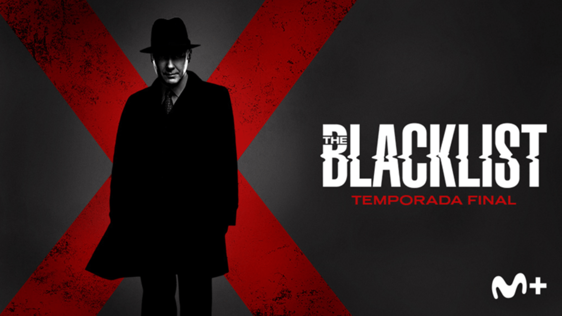 La temporada final de "The Blacklist" llega a Movistar Plus+ el 27 de febrero La temporada final de The Blacklist llega a Movistar Plus+ el 27 de febrero