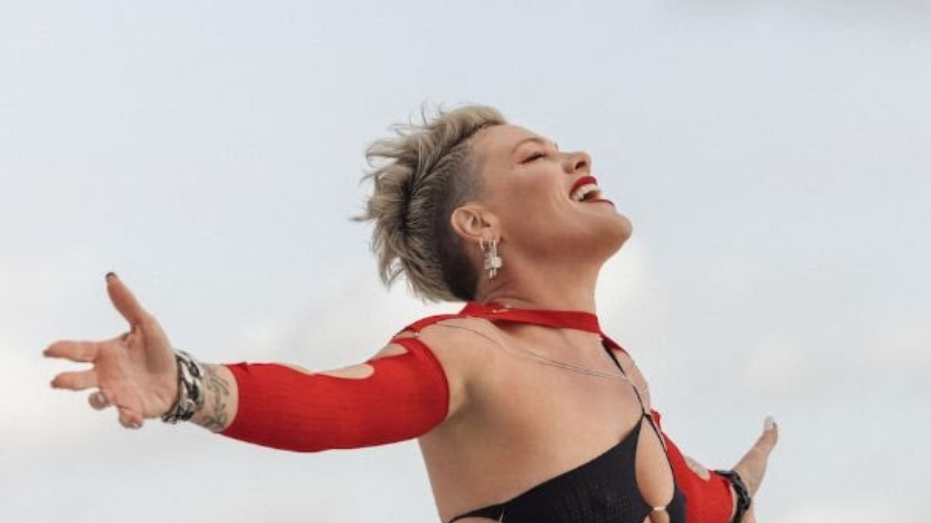 Pink nuevo tema