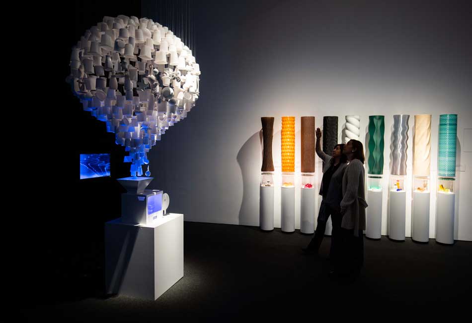 CaixaForum Madrid imprime el futuro en la exposición PRINT3D 08-Print-3D