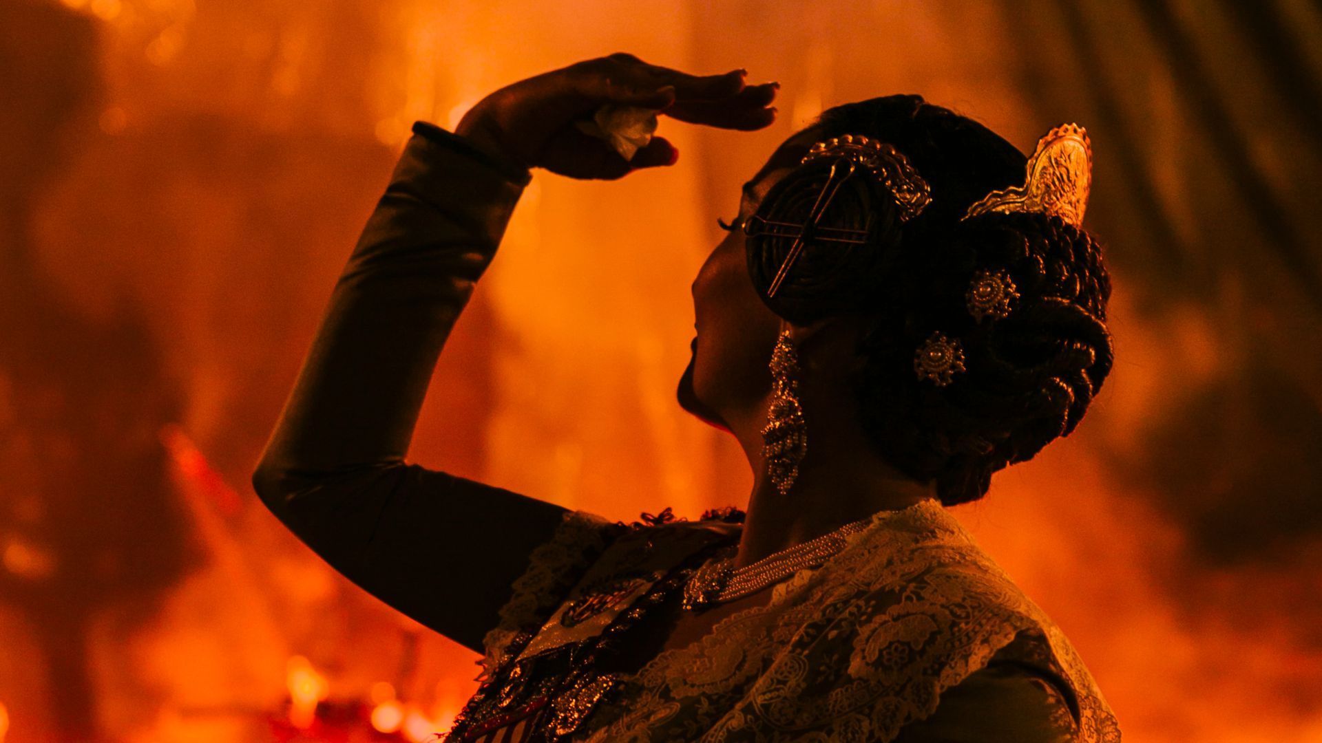 Fallas en Gandía