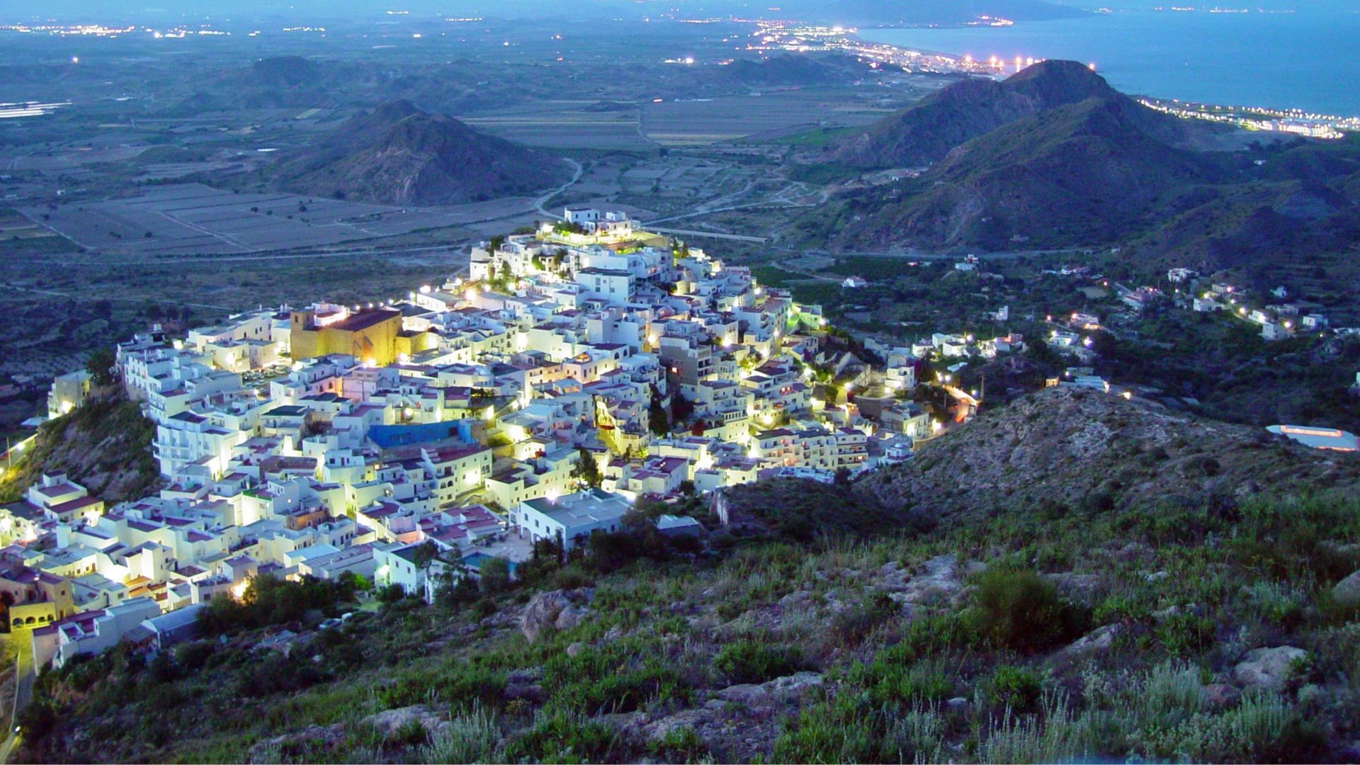 Mojacar