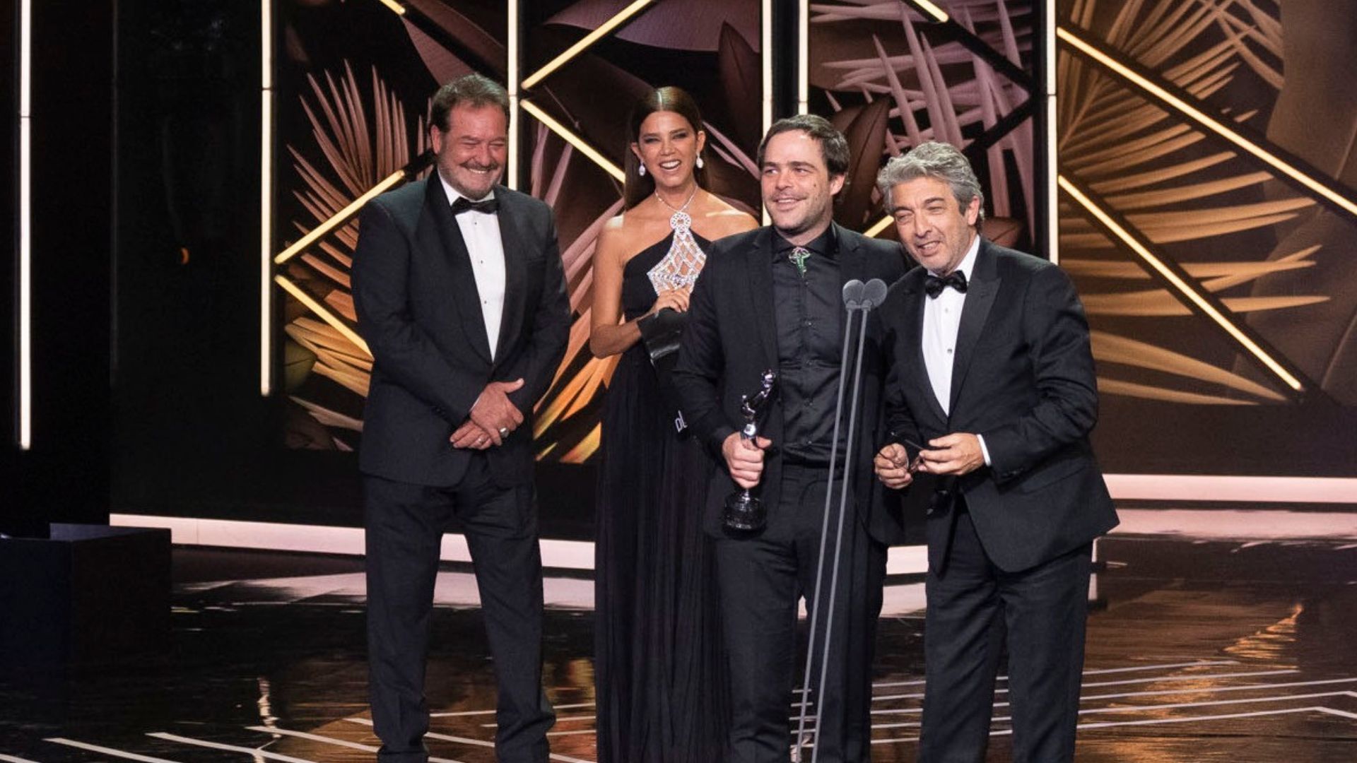 X Edición de los Premios PLATINO