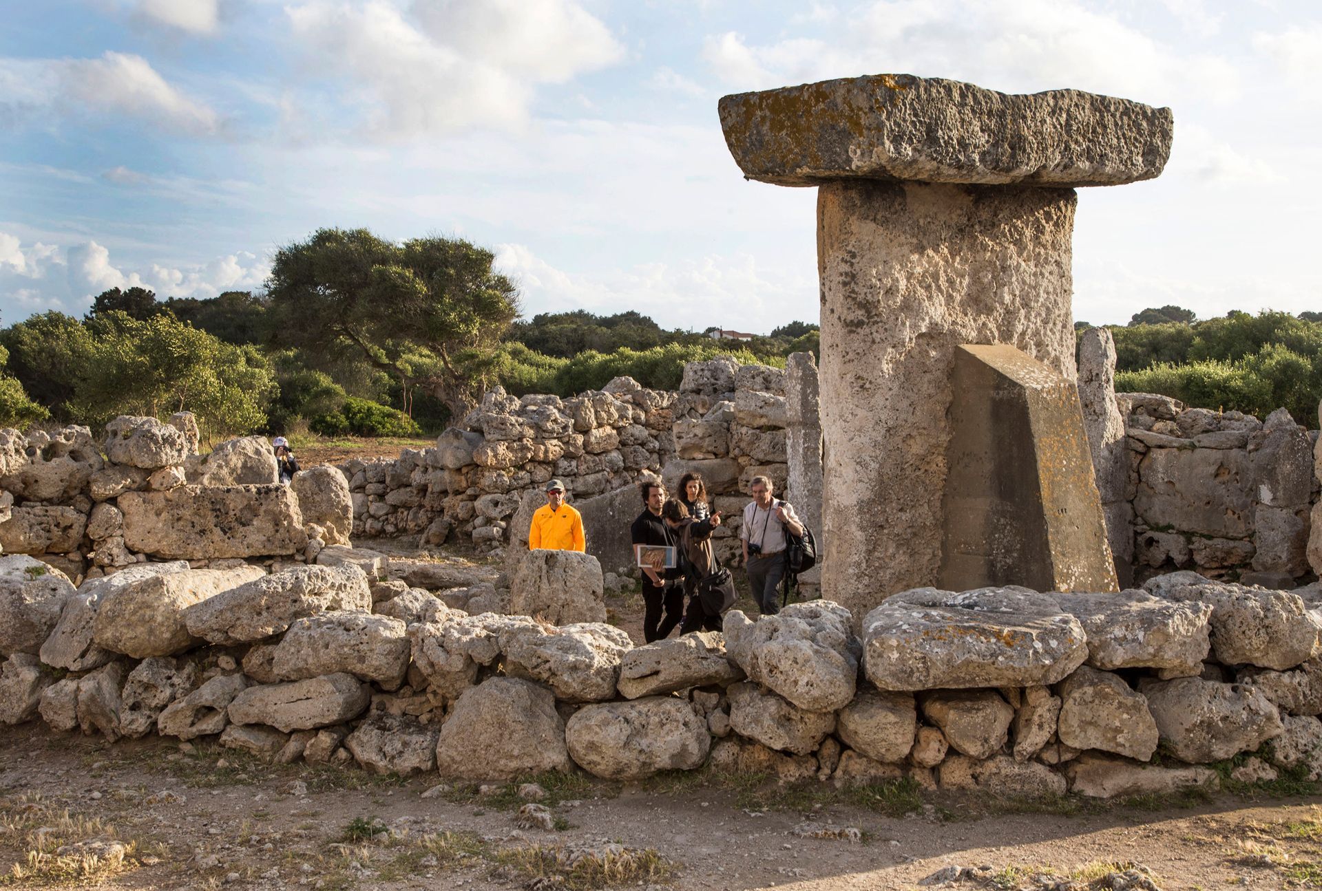 Portada_Cami_Cavalls- Talaiots_Trepuco