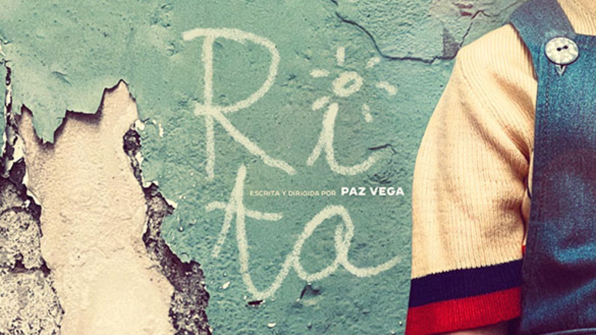 Paz Vega comienza el rodaje de su ópera prima, "Rita" Rita