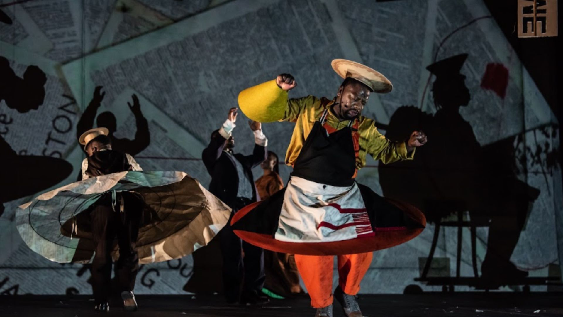 Teatros del Canal