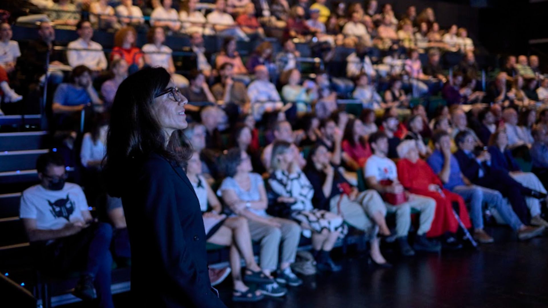 Blanca Li, directora Teatros del Canal