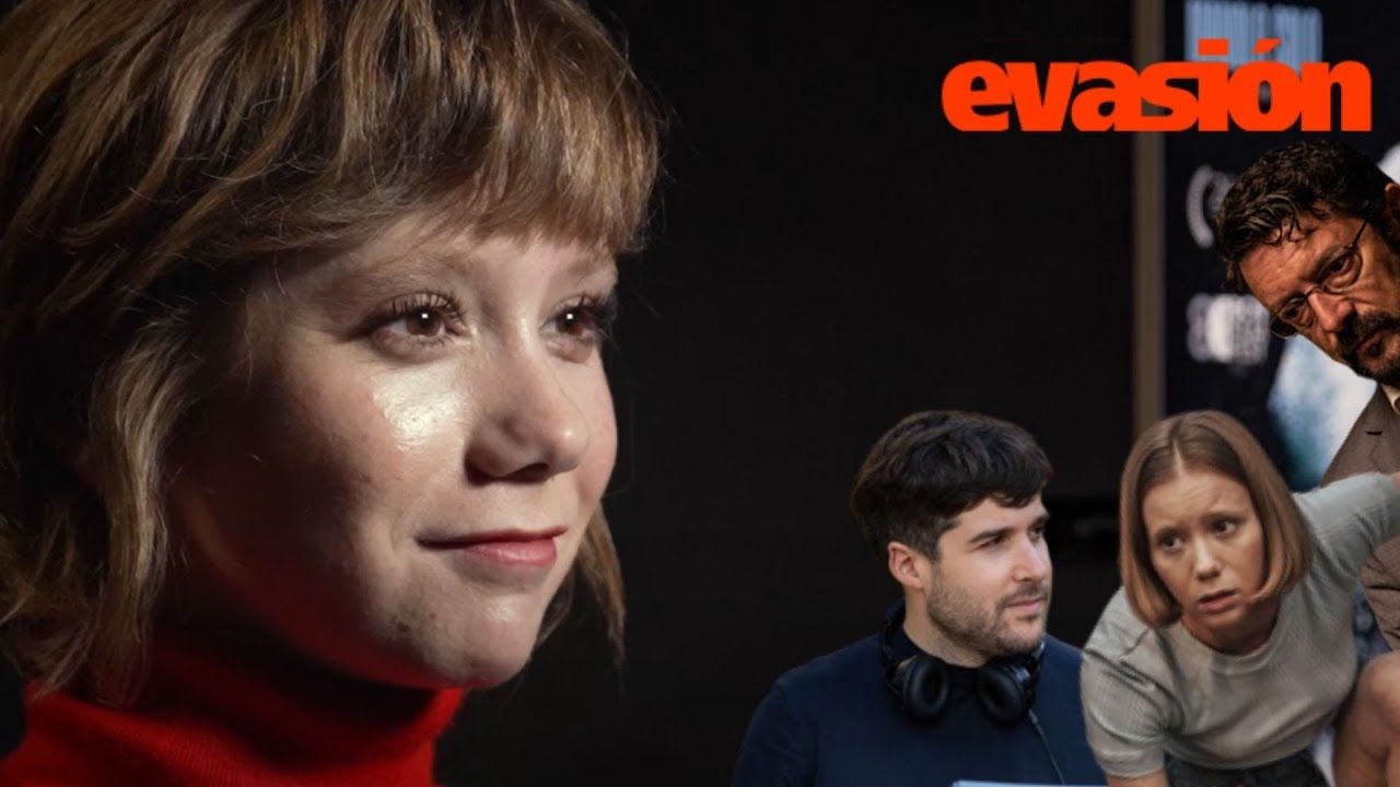 Hablamos con Laia Manzanares por el estreno de "La desconocida" Laia