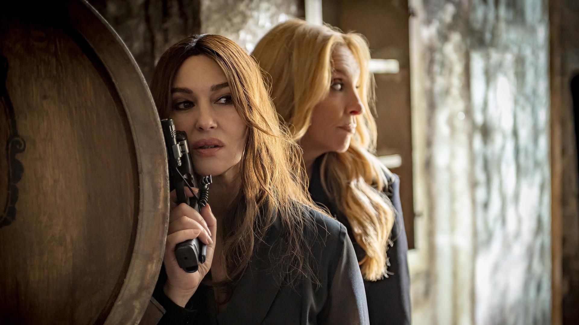 Mafia Mamma