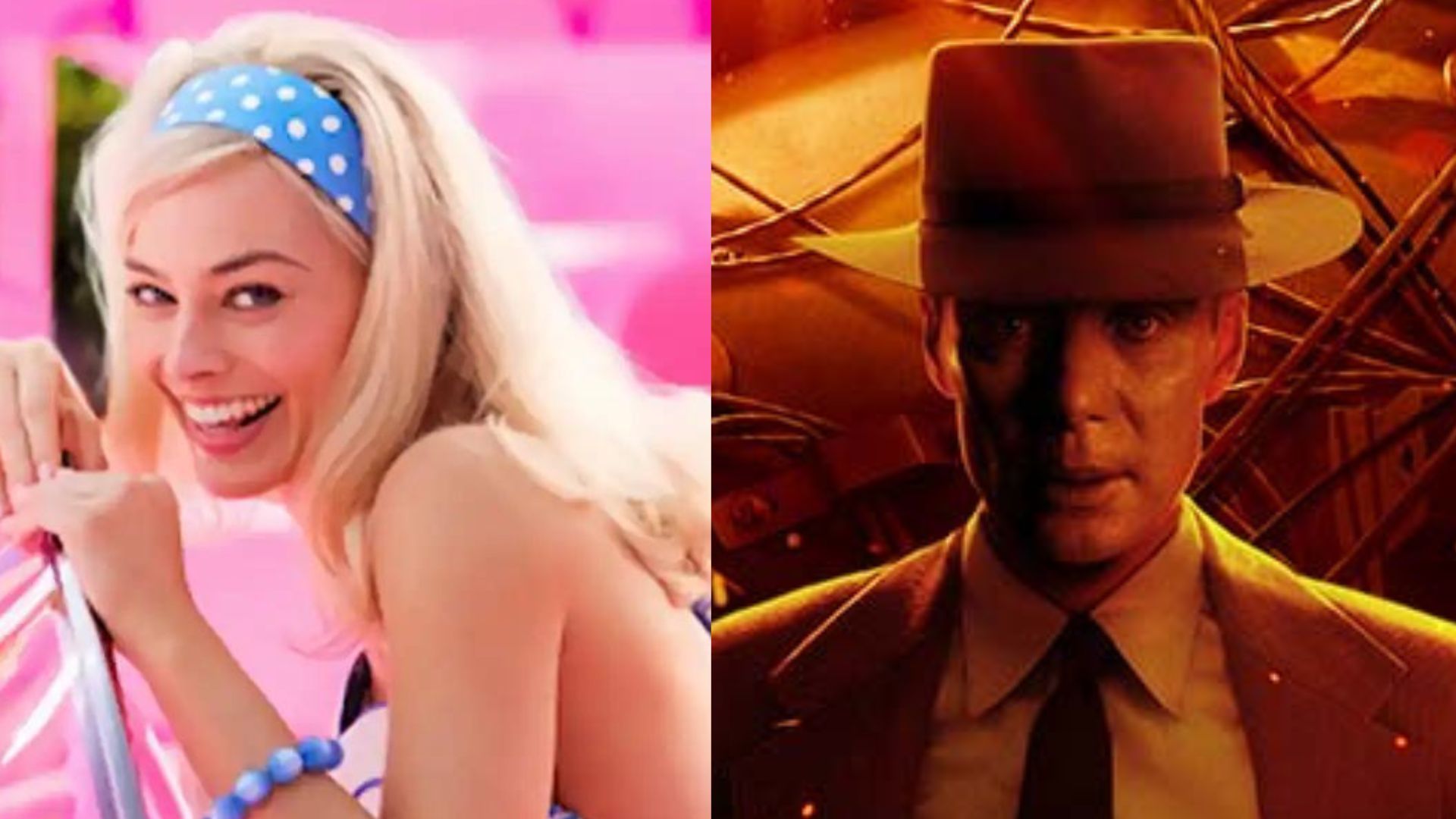 "Barbie" y "Oppenheimer" encabezan los estrenos de la semana Barbie y Oppenheimer