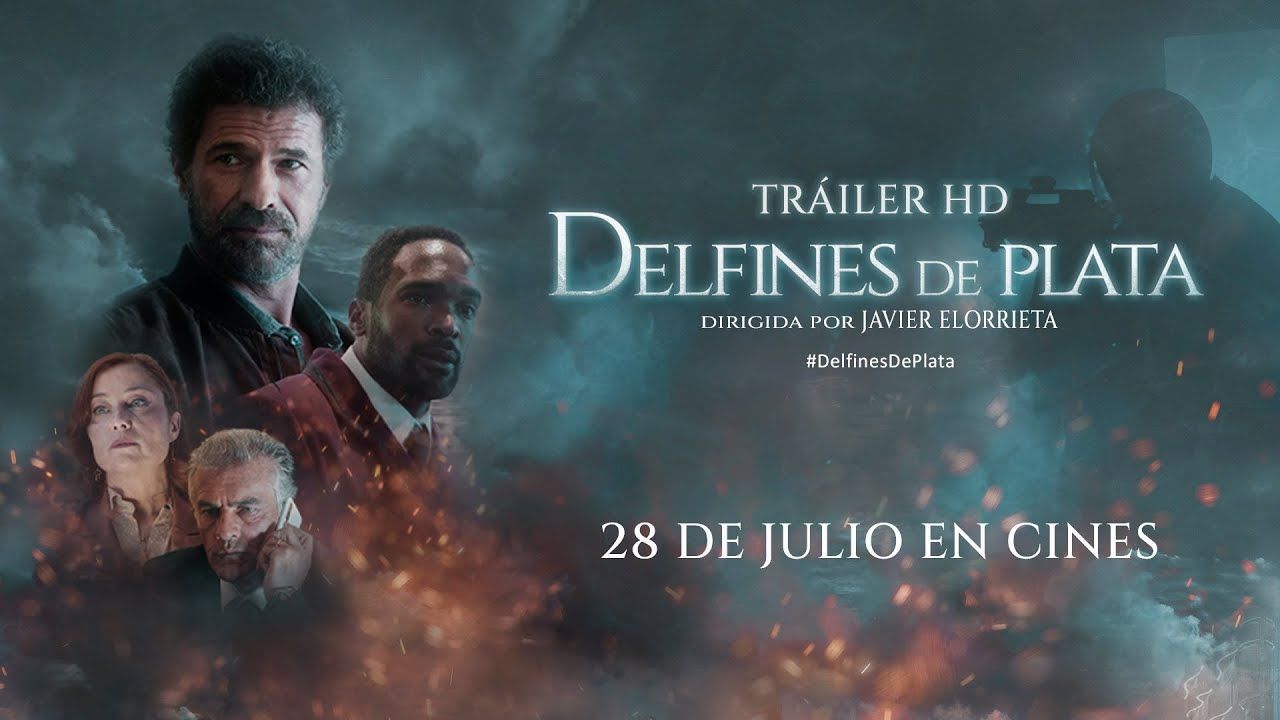 Delfines de plata