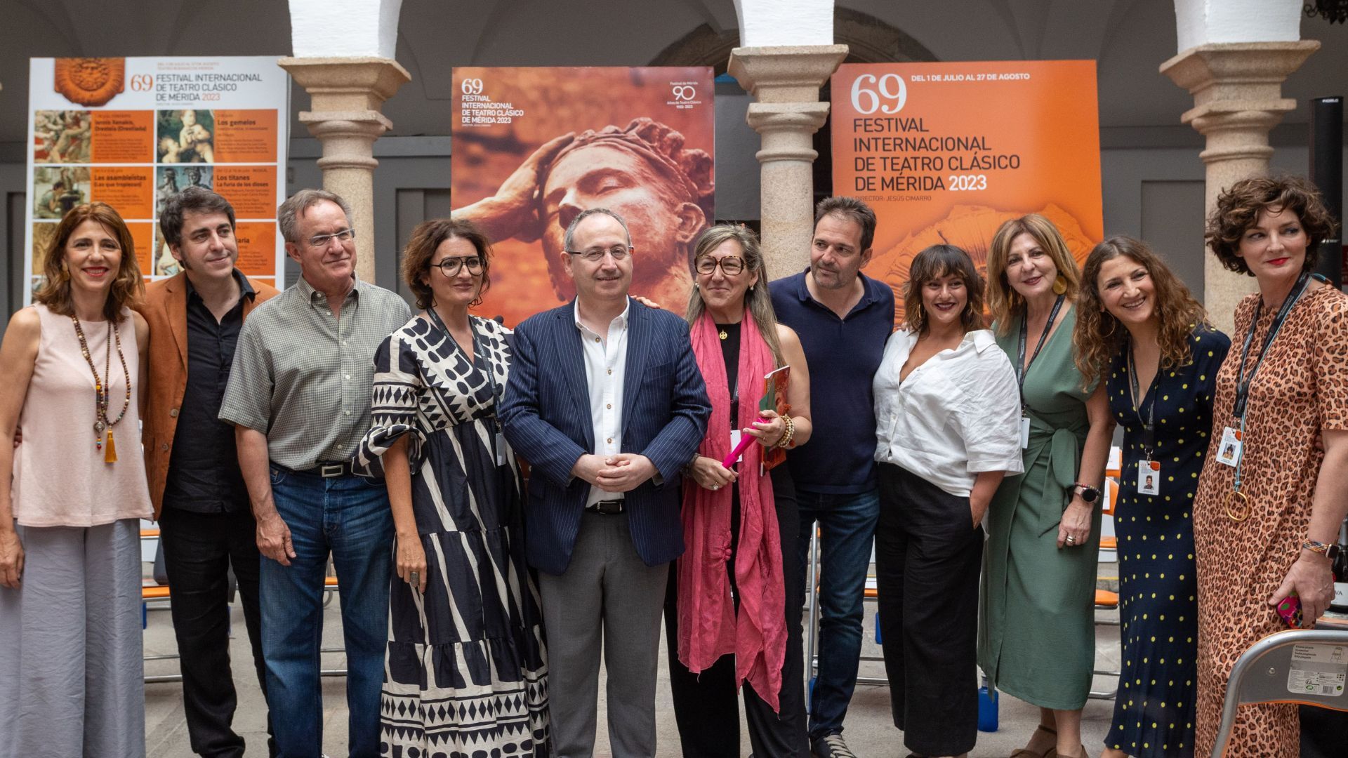 Las asambleistas