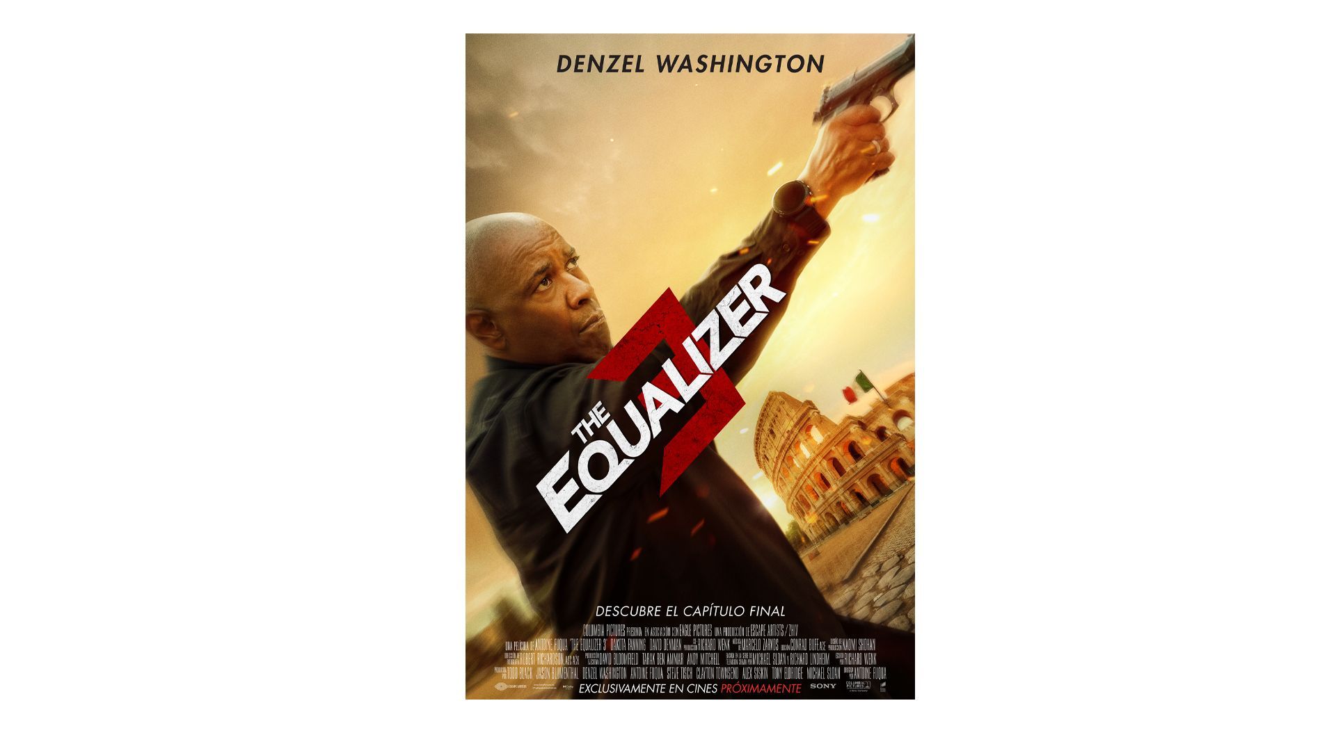The Equalizer 3 equalizer3