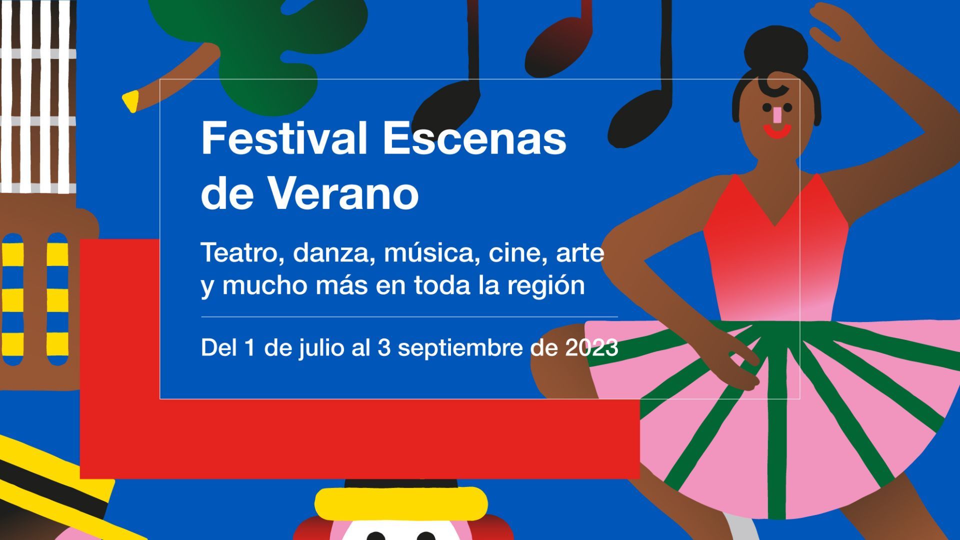Festival Escenas de Verano